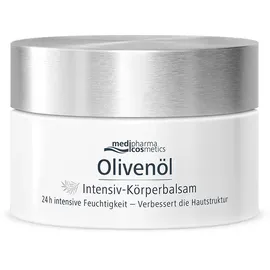 Dr. Theiss Naturwaren Olivenöl Intensiv-Körperbalsam