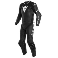 Dainese Laguna Seca 4 LE 2-Teiler Lederkombi weiß 56