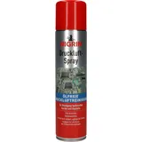 Nigrin Druckluftspray, 400 ml