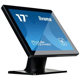 Iiyama ProLite T1721MSC-B2 17" schwarz