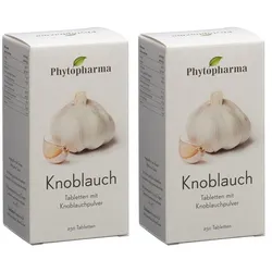 Phytopharma Knoblauch