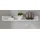 furn.design Wandboard Hooge 150 x 20 x 17 cm Weiß