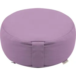 Meditationskissen Dhyana Meditation Malve Bequem YOGISTAR violett No Size