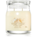Yankee Candle Soft Wool & Amber 368 g