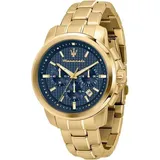Maserati Successo Edelstahl 44 mm R8873621021