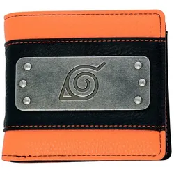 Portemonnaie Naruto Shippuden - Konoha Premium