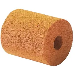 Auftragswalze zu Leimroller 75 - Schwammgummiwalze, orange