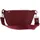 Mandarina Duck Gürteltasche Mellow Leather Bum Bag Grape