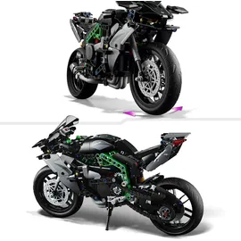 LEGO Technic Kawasaki Ninja H2R Motorrad 42170