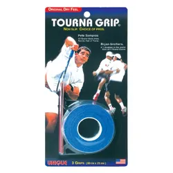 Unique - Tourna Grip - Original - 3er Pack