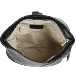 Piké Cityrucksack 016648 Schwarz
