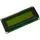 DISPLAY ELEKTRONIK LCD-Display Gelb-Grün (B x H x T) 80 x 36 x 10.5 mm DEM16220SYH-PY