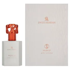 Swiss Arabian Musk 07 Extrait de Parfum 50 ml