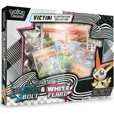 Pokémon Black Bolt & White Flare Unova Victini Illustrations-Kollektion