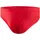 Speedo Endurance+ Badeslip Fed Red UK 32