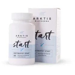 Arktis Arktibiotic Start Pulver 60 g