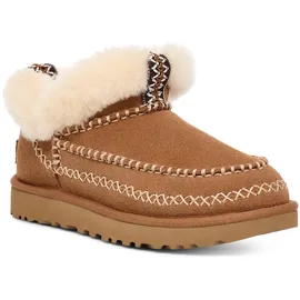 UGG Australia UGG Stiefel 1158224 CLASSIC ULTRA MINI ALPINE in Braun