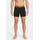 Nike Boxershorts unifarben blau/schwarz XL 3er Pack