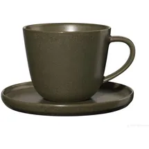 Asa Selection Kaffeetasse 0,25 l Grün 12 St.
