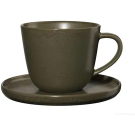 Asa Selection Kaffeetasse 0,25 l Grün 12 St.