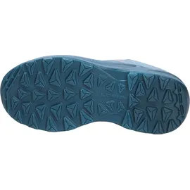 Lowa ZIRROX II GTX LO JR eisblau/petrol, 24