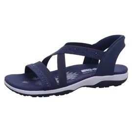 SKECHERS Reggae Slim Damen Blau 38