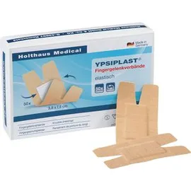 Holthaus Ypsiplast® Fingergelenk 50 Strips, elastisch, 7,5 x 3,8cm