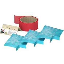 MEPA Ergänzungs-Set Aquaproof 3D 180048 für Wannenabdichtband Aquaproof
