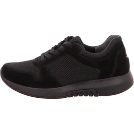 Gabor comfort Sportliche Schnürschuhe in schwarz, 39