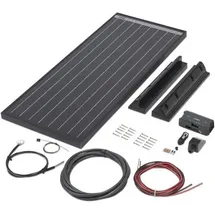 Büttner Elektronik MT 80 MC monokristallin 80 W