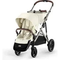 Cybex Gazelle S Kinderwagen / Geschwisterwagen inkl. Snogga 2.0