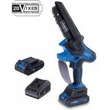 SCHEPPACH BC-PS150-X 20V-IXES inkl. 1 x 2,0 Ah + Ladegerät