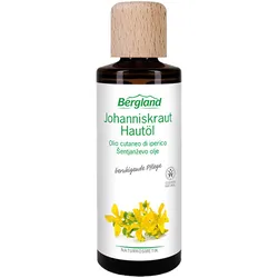 Johanniskraut Hautöl