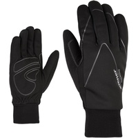 Ziener UNICO glove crosscountry black, 6,5