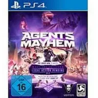 Sony AGENTS OF MAYHEM (DAY ONE EDITION) - Konsole