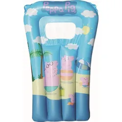 HAPPY PEOPLE 16266 Peppa Pig Kindermatratze, aufgeblasen ca. 67x43 cm