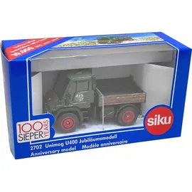 Siku 2702 Unimog U400 Jubiläumsmodell