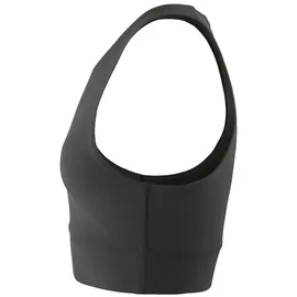 Craft Rush 2.0 Crop-Top Schwarz S
