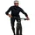 G-Form Pro-X3 Knieschoner Schwarz S