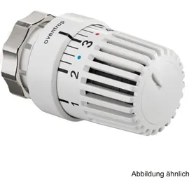 OVENTROP Thermostat Uni LDV Heizkörperthermostat 1616575 weiss
