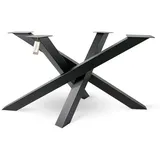 holz4home Tischgestell 70x72x137 cm
