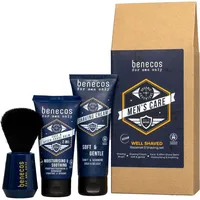 benecos Well Shaved Geschenkset 1 Stk.