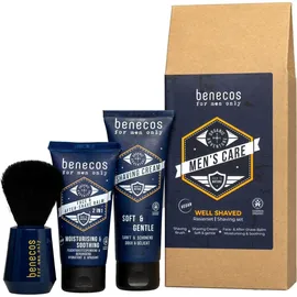benecos Well Shaved Geschenkset 1 Stk.