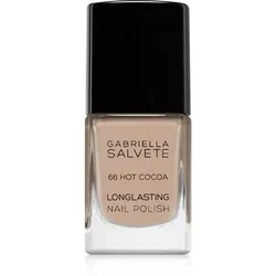 Gabriella Salvete Sunkissed langanhaltender Nagellack Farbton 66 Hot Cocoa 11 ml