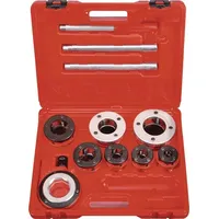 Rothenberger Schneidkluppenset SUPER CUT 3/8,1/2,3/4,1,1 1/4 Zoll ROTHENBERGER