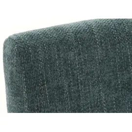 MCW Esszimmerstuhl Littau Stoff grün 4er Set