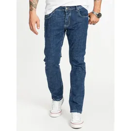 Rock Creek Regular Fit Blau W34/L30