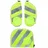 ergobag Fluo-Zip Set mit Reflektorstreifen Gelb