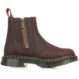Dr. Martens 2976 Alyson W/Zips Dark Brown