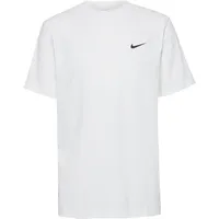 Nike Hyverse s Dri-FIT UV Kurzarm-Oberteil Herren White/Black XL